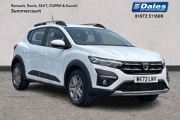 Dacia Sandero Stepway (21 on) 1.0 TCe Comfort 5dr For Sale - Dales Renault Summercourt, Newquay