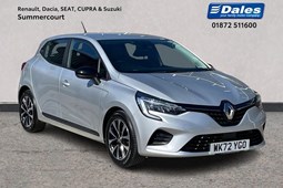Renault Clio Hatchback (19 on) 1.0 TCe 90 Evolution 5dr For Sale - Dales Renault Summercourt, Newquay