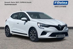 Renault Clio Hatchback (19 on) 1.0 TCe 90 Iconic 5d For Sale - Dales Renault Summercourt, Newquay