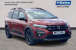 Dacia Jogger SUV (22 on) 1.0 TCe Extreme SE 5dr For Sale - Dales Renault Summercourt, Newquay