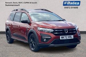 Dacia Jogger SUV (22 on) 1.0 TCe Extreme SE 5dr For Sale - Dales Renault Summercourt, Newquay