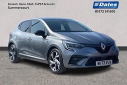 Renault Clio Hatchback (19 on) 1.0 TCe 90 RS Line 5d For Sale - Dales Renault Summercourt, Newquay