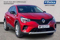 Renault Captur (20 on) 1.0 TCE 90 Iconic Edition 5dr For Sale - Dales Renault Summercourt, Newquay