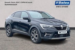 Renault Arkana SUV (21-24) 1.3 TCe Mild Hybrid 140 S Edition 5dr EDC For Sale - Dales Renault Summercourt, Newquay