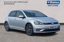Volkswagen Golf Hatchback (13-20) Match 1.5 TSI Evo 130PS 5d For Sale - Dales Renault Summercourt, Newquay