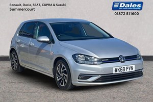 Volkswagen Golf Hatchback (13-20) Match 1.5 TSI Evo 130PS 5d For Sale - Dales Renault Summercourt, Newquay