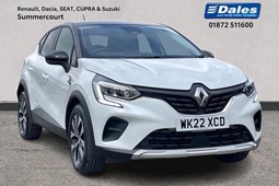 Renault Captur (20 on) 1.0 TCE 90 Limited 5dr For Sale - Dales Renault Summercourt, Newquay
