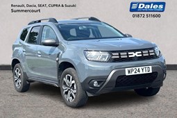 Dacia Duster SUV (18-24) 1.0 TCe 90 Journey 5dr For Sale - Dales Renault Summercourt, Newquay