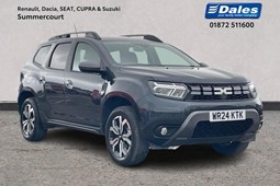 Dacia Duster SUV (18-24) 1.0 TCe 90 Journey 5dr For Sale - Dales Renault Summercourt, Newquay