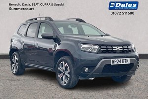 Dacia Duster SUV (18-24) 1.0 TCe 90 Journey 5dr For Sale - Dales Renault Summercourt, Newquay