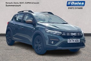 Dacia Sandero Stepway (21 on) 1.0 TCe 110 Extreme 5dr For Sale - Dales Renault Summercourt, Newquay