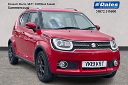 Suzuki Ignis SUV (17-25) 1.2 Dualjet SZ5 AGS auto 5d For Sale - Dales Renault Summercourt, Newquay