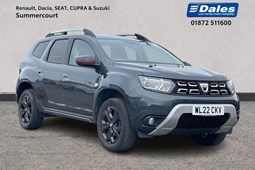Dacia Duster SUV (18-24) 1.3 TCe 130 Extreme SE 5dr For Sale - Dales Renault Summercourt, Newquay