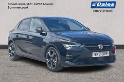 Vauxhall Corsa Hatchback (20 on) SRi Premium 1.2 (100PS) Turbo 5d For Sale - Dales Renault Summercourt, Newquay