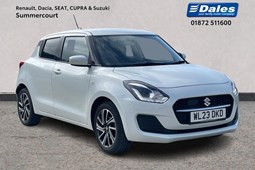 Suzuki Swift Hatchback (17-23) 1.2 Dualjet SHVS SZ-L 5d For Sale - Dales Renault Summercourt, Newquay