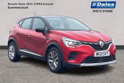 Renault Captur (20 on) Play TCe 100 5d For Sale - Dales Renault Summercourt, Newquay