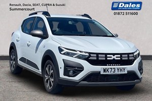 Dacia Sandero Stepway (21 on) 1.0 TCe Journey 5dr For Sale - Dales Renault Summercourt, Newquay