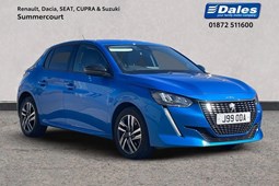 Peugeot 208 Hatchback (19 on) Allure Premium 1.5 BlueHDi 100 S&S 5d For Sale - Dales Renault Summercourt, Newquay