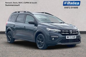 Dacia Jogger SUV (22 on) 1.0 TCe Extreme SE 5dr For Sale - Dales Renault Summercourt, Newquay