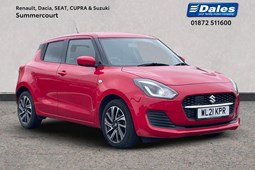 Suzuki Swift Hatchback (17-23) 1.2 Dualjet SHVS SZ-L 5d For Sale - Dales Renault Summercourt, Newquay