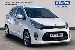 Kia Picanto Hatchback (17 on) 3 1.25 83bhp 5d For Sale - Dales Renault Summercourt, Newquay