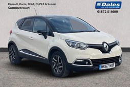 Renault Captur (13-19) 1.5 dCi (90bhp) Dynamique S Nav 5d For Sale - Dales Renault Summercourt, Newquay