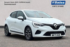 Renault Clio Hatchback (19 on) 1.0 TCe 90 Iconic 5d For Sale - Dales Renault Summercourt, Newquay
