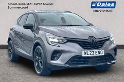 Renault Captur (20 on) 1.0 TCE 90 Rive Gauche SE 5dr For Sale - Dales Renault Summercourt, Newquay