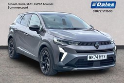 Renault Symbioz SUV (24 on) 1.6 E-Tech FHEV 145 Techno Esprit Alpine 5dr Auto For Sale - Dales Renault Summercourt, Newquay