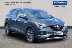 Renault Kadjar (15-22) S Edition TCe 140 EDC auto 5d For Sale - Dales Renault Summercourt, Newquay