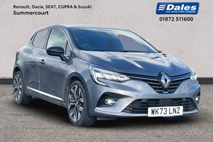 Renault Clio Hatchback (19 on) 1.0 TCe 90 Techno 5dr For Sale - Dales Renault Summercourt, Newquay