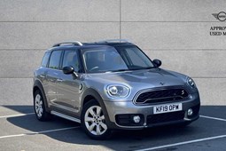 MINI Countryman SUV (17-24) Cooper S E All4 PHEV Classic auto 5d For Sale - Stratstone MINI Derby, Derby