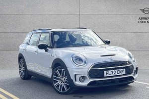 MINI Clubman (15-24) 2.0 Cooper S Shadow Edition 6dr For Sale - Stratstone MINI Derby, Derby