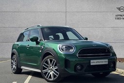 MINI Countryman SUV (17-24) 2.0 Cooper S Exclusive Auto 5d For Sale - Stratstone MINI Derby, Derby