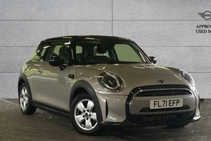 MINI Hatchback (14-24) Cooper Classic (Comfort Pack) 3d For Sale - Stratstone MINI Derby, Derby