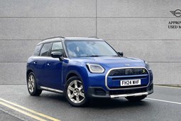 MINI Electric Countryman SUV (23 on) 230kW SE Exclusive ALL4 66kWh 5dr Auto For Sale - Stratstone MINI Derby, Derby