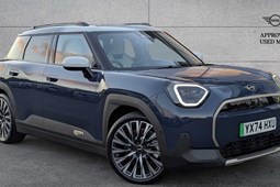 MINI Aceman SUV (24 on) 160kW SE Exclusive 54kWh 5dr Auto For Sale - Stratstone MINI Derby, Derby