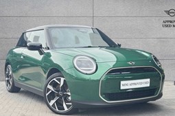 MINI Cooper Electric Hatchback (24 on) 135kW E Exclusive [Level 1] 41kWh 3dr Auto For Sale - Stratstone MINI Derby, Derby