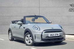MINI Convertible (16-24) 1.5 Cooper Classic 2dr Auto For Sale - Stratstone MINI Derby, Derby
