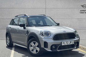 MINI Countryman SUV (17-24) 1.5 Cooper Classic Auto 5d For Sale - Stratstone MINI Derby, Derby