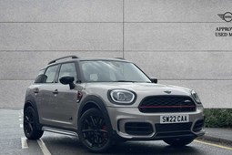MINI Countryman SUV (17-24) 2.0 John Cooper Works ALL4 Auto 5d For Sale - Stratstone MINI Derby, Derby