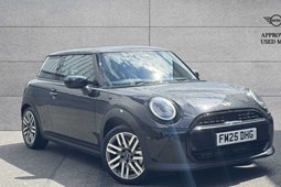 MINI Cooper Electric Hatchback (24 on) 135kW E Exclusive [Level 1] 41kWh 3dr Auto For Sale - Stratstone MINI Derby, Derby