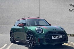 MINI Cooper JCW (24 on) 2.0 John Cooper Works 3dr Auto For Sale - Stratstone MINI Derby, Derby