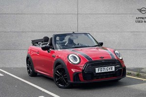 MINI Convertible (16-24) 1.5 Cooper Sport 2dr For Sale - Stratstone MINI Derby, Derby