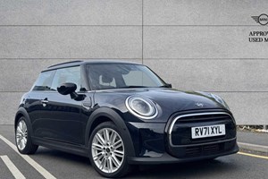 MINI Hatchback (14-24) 1.5 Cooper Exclusive 3dr Auto For Sale - Stratstone MINI Derby, Derby