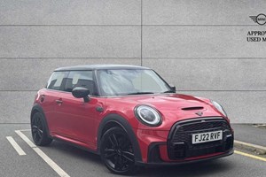 MINI Hatchback (14-24) 2.0 Cooper S Sport 3dr Auto For Sale - Stratstone MINI Derby, Derby