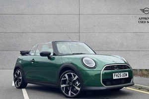 MINI Cooper Convertible (24 on) 2.0 S Exclusive 2dr Auto For Sale - Stratstone MINI Derby, Derby