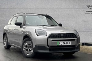 MINI Electric Countryman SUV (23 on) 150kW E Classic 66kWh 5dr Auto For Sale - Stratstone MINI Derby, Derby
