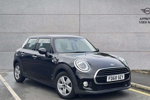 MINI Hatchback (14-24) Cooper (03/2018 on) 5d For Sale - Stratstone MINI Derby, Derby
