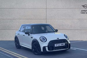 MINI Hatchback (14-24) 1.5 Cooper Sport 5dr Auto For Sale - Stratstone MINI Derby, Derby